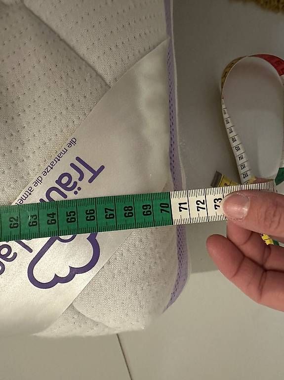 Matratzen: Kindermatratze Babyland – Gebraucht aus Horw von Reb_rp5z 4